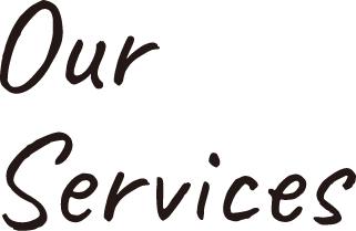 our services